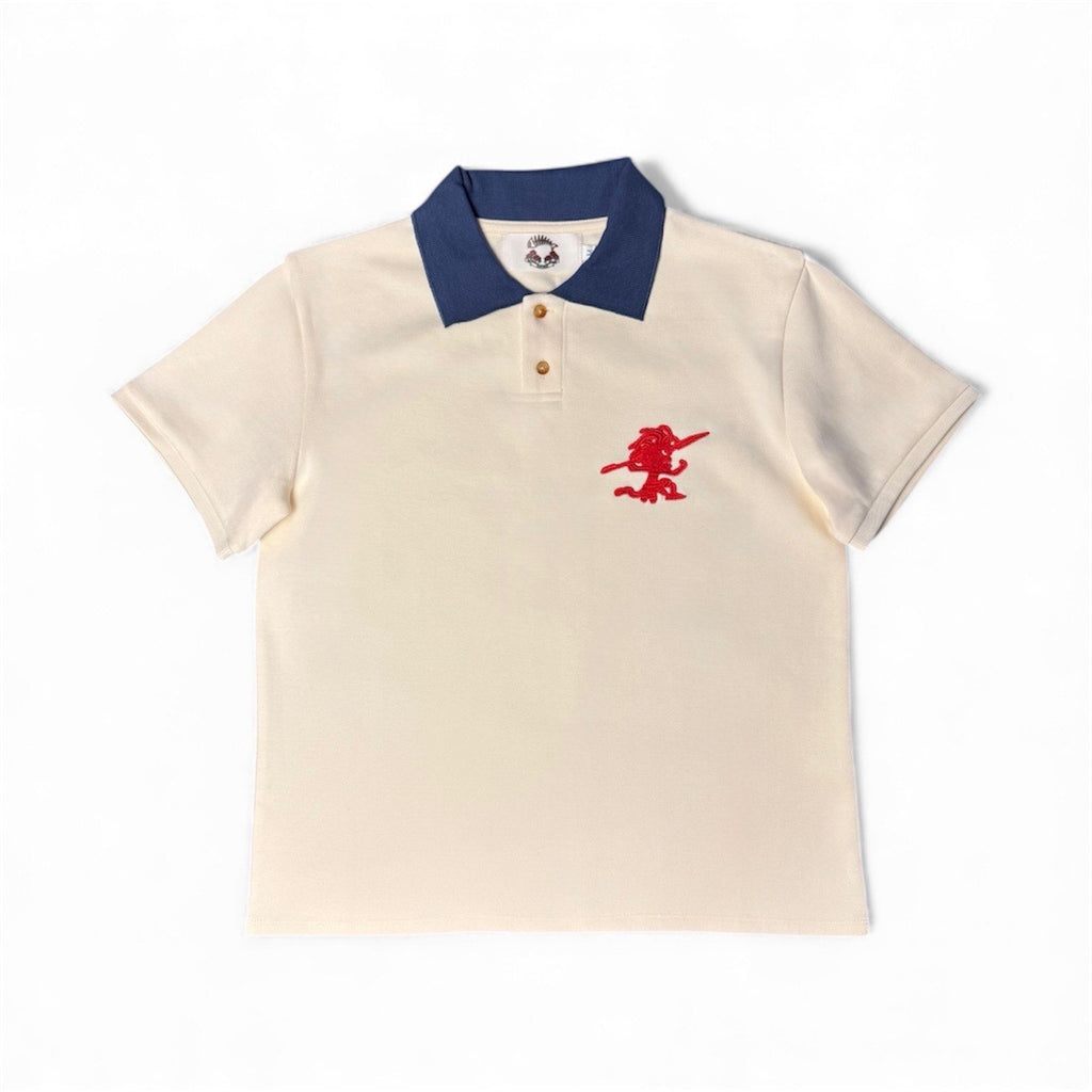 “RUNNING MAN” POLO