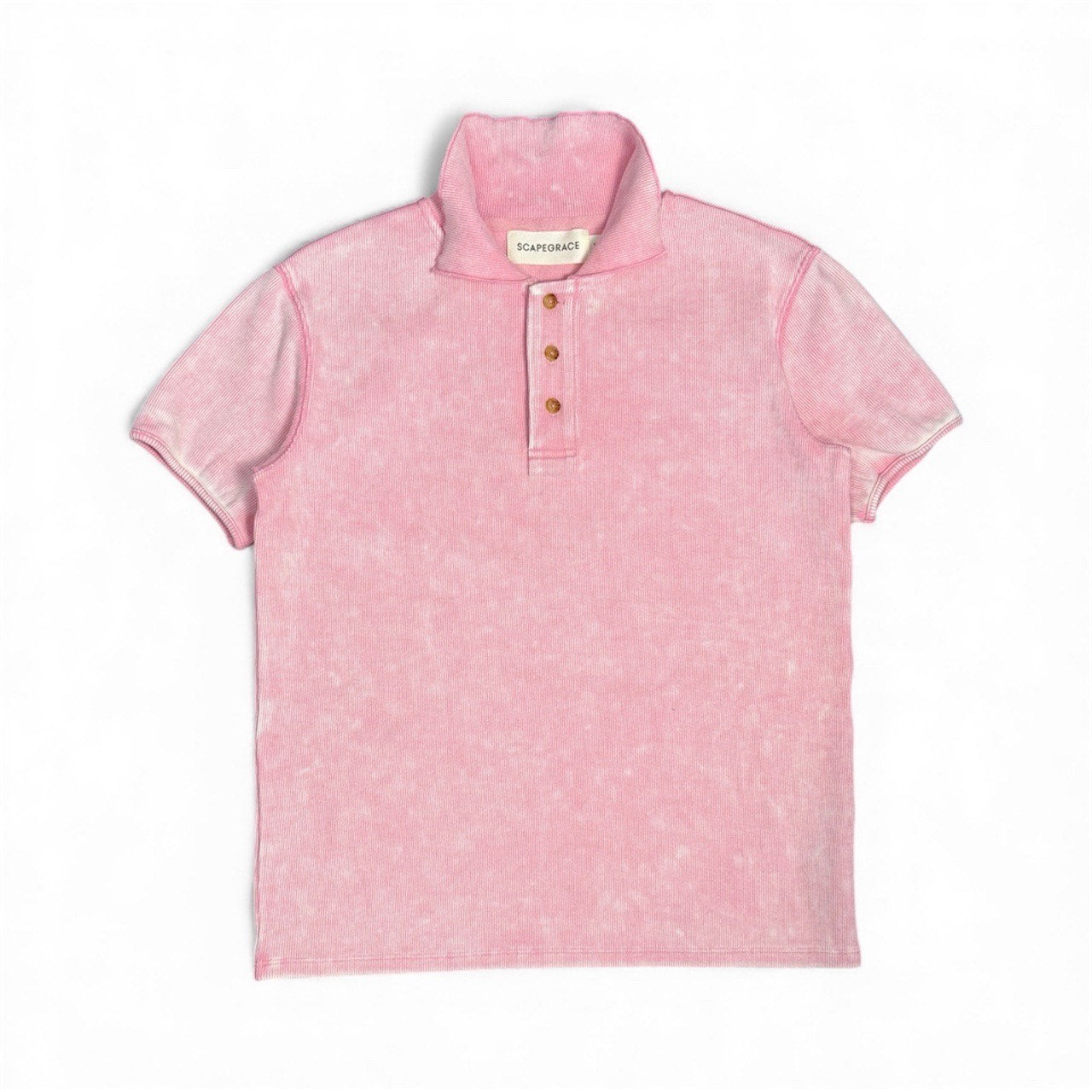 "LAC ROSE" POLO