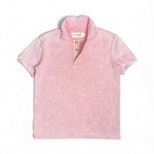 "LAC ROSE" POLO